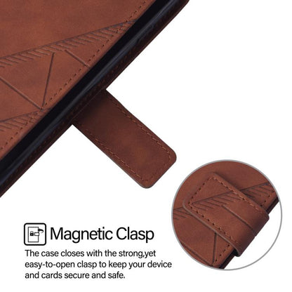 Crossbody 3D Embossed Flip Leather Phone Case, For Tecno Camon 50 4G / CN5, For Tecno Spark Slim 5G, For Tecno Pop 10, For Tecno Camon 40 Pro 4G, For Tecno Camon 40 Premier, For Tecno Camon 40 4G, For Tecno Spark 30 5G / Pova 6 Neo 5G                  ...