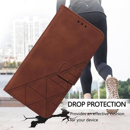 Crossbody 3D Embossed Flip Leather Phone Case, For Tecno Camon 50 4G / CN5, For Tecno Spark Slim 5G, For Tecno Pop 10, For Tecno Camon 40 Pro 4G, For Tecno Camon 40 Premier, For Tecno Camon 40 4G, For Tecno Spark 30 5G / Pova 6 Neo 5G                  ...