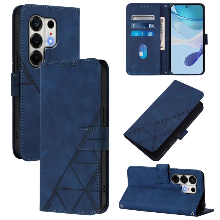 Crossbody 3D Embossed Flip Leather Phone Case, For Tecno Camon 50 4G / CN5, For Tecno Spark Slim 5G, For Tecno Pop 10, For Tecno Camon 40 Pro 4G, For Tecno Camon 40 Premier, For Tecno Camon 40 4G, For Tecno Spark 30 5G / Pova 6 Neo 5G                  ...