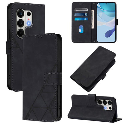 Crossbody 3D Embossed Flip Leather Phone Case, For Tecno Camon 50 4G / CN5, For Tecno Spark Slim 5G, For Tecno Pop 10, For Tecno Camon 40 Pro 4G, For Tecno Camon 40 Premier, For Tecno Camon 40 4G, For Tecno Spark 30 5G / Pova 6 Neo 5G                  ...