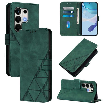 Crossbody 3D Embossed Flip Leather Phone Case, For Tecno Camon 50 4G / CN5, For Tecno Spark Slim 5G, For Tecno Pop 10, For Tecno Camon 40 Pro 4G, For Tecno Camon 40 Premier, For Tecno Camon 40 4G, For Tecno Spark 30 5G / Pova 6 Neo 5G                  ...
