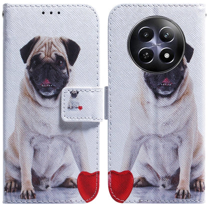 Coloured Drawing Flip Leather Phone Case, For Realme GT 6 / GT 6T / GT Neo6, For Realme C61 / C63 / Note 60, For Realme 12 5G, For Realme 12+, For Realme 12 Pro+ Global, For Realme C67 4G Global, For Realme 11 4G Global                                 ...
