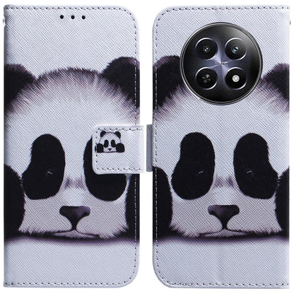 Coloured Drawing Flip Leather Phone Case, For Realme GT 6 / GT 6T / GT Neo6, For Realme C61 / C63 / Note 60, For Realme 12 5G, For Realme 12+, For Realme 12 Pro+ Global, For Realme C67 4G Global, For Realme 11 4G Global                                 ...