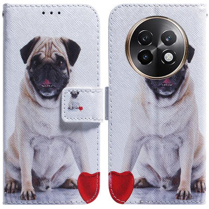Coloured Drawing Flip Leather Phone Case, For Realme C100 4G / C100i 4G, For Realme 16 5G, For Realme 16 Pro+ 5G, For Realme 16 Pro 5G, For Realme 15T 5G, For Realme Narzo 80 Lite 4G / C71 India, For Realme 15 5G / Realme 15 Pro 5G, For Realme C75     ...