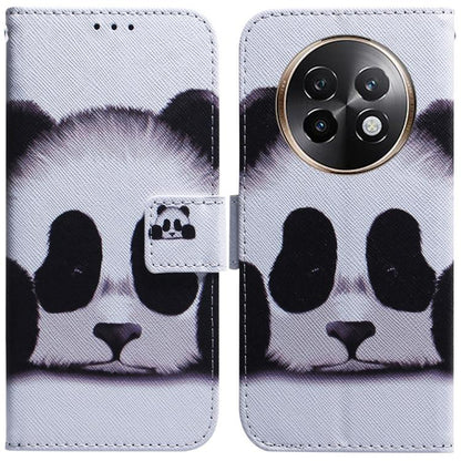 Coloured Drawing Flip Leather Phone Case, For Realme C100 4G / C100i 4G, For Realme 16 5G, For Realme 16 Pro+ 5G, For Realme 16 Pro 5G, For Realme 15T 5G, For Realme Narzo 80 Lite 4G / C71 India, For Realme 15 5G / Realme 15 Pro 5G, For Realme C75     ...