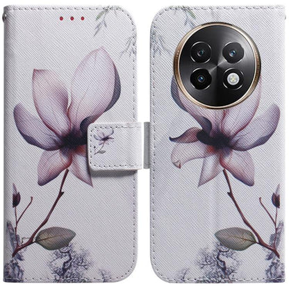 Coloured Drawing Flip Leather Phone Case, For Realme C100 4G / C100i 4G, For Realme 16 5G, For Realme 16 Pro+ 5G, For Realme 16 Pro 5G, For Realme 15T 5G, For Realme Narzo 80 Lite 4G / C71 India, For Realme 15 5G / Realme 15 Pro 5G, For Realme C75     ...