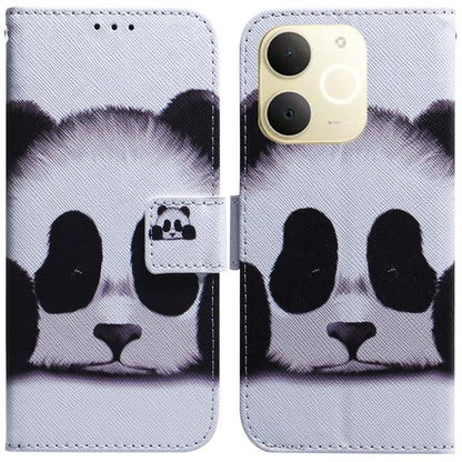 Coloured Drawing Flip Leather Phone Case, For Realme C100 4G / C100i 4G, For Realme 16 5G, For Realme 16 Pro+ 5G, For Realme 16 Pro 5G, For Realme 15T 5G, For Realme Narzo 80 Lite 4G / C71 India, For Realme 15 5G / Realme 15 Pro 5G, For Realme C75     ...