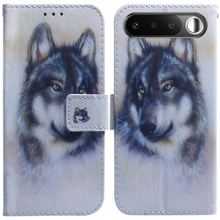 Coloured Drawing Flip Leather Phone Case, For Realme C100 4G / C100i 4G, For Realme 16 5G, For Realme 16 Pro+ 5G, For Realme 16 Pro 5G, For Realme 15T 5G, For Realme Narzo 80 Lite 4G / C71 India, For Realme 15 5G / Realme 15 Pro 5G, For Realme C75     ...