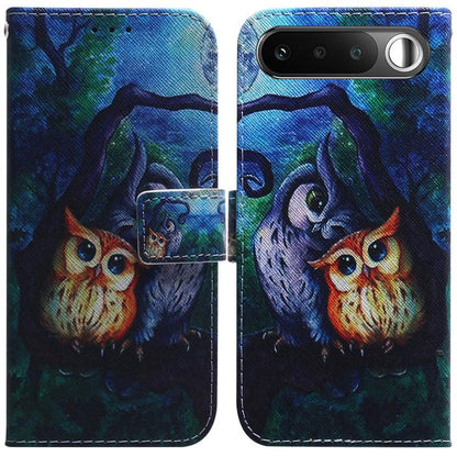 Coloured Drawing Flip Leather Phone Case, For Realme C100 4G / C100i 4G, For Realme 16 5G, For Realme 16 Pro+ 5G, For Realme 16 Pro 5G, For Realme 15T 5G, For Realme Narzo 80 Lite 4G / C71 India, For Realme 15 5G / Realme 15 Pro 5G, For Realme C75     ...