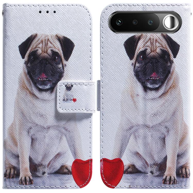 Coloured Drawing Flip Leather Phone Case, For Realme C100 4G / C100i 4G, For Realme 16 5G, For Realme 16 Pro+ 5G, For Realme 16 Pro 5G, For Realme 15T 5G, For Realme Narzo 80 Lite 4G / C71 India, For Realme 15 5G / Realme 15 Pro 5G, For Realme C75     ...