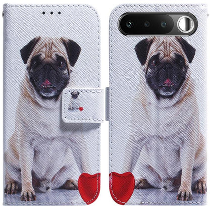 Coloured Drawing Flip Leather Phone Case, For Realme C100 4G / C100i 4G, For Realme 16 5G, For Realme 16 Pro+ 5G, For Realme 16 Pro 5G, For Realme 15T 5G, For Realme Narzo 80 Lite 4G / C71 India, For Realme 15 5G / Realme 15 Pro 5G, For Realme C75     ...
