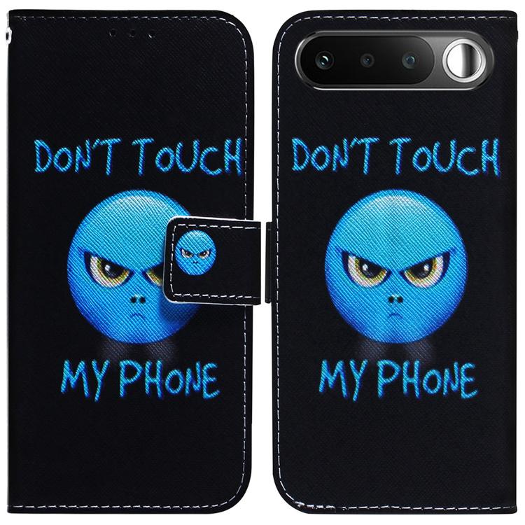 Coloured Drawing Flip Leather Phone Case, For Realme C100 4G / C100i 4G, For Realme 16 5G, For Realme 16 Pro+ 5G, For Realme 16 Pro 5G, For Realme 15T 5G, For Realme Narzo 80 Lite 4G / C71 India, For Realme 15 5G / Realme 15 Pro 5G, For Realme C75     ...