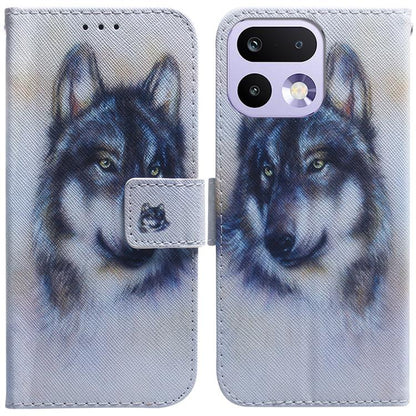 Coloured Drawing Flip Leather Phone Case, For Realme C100 4G / C100i 4G, For Realme 16 5G, For Realme 16 Pro+ 5G, For Realme 16 Pro 5G, For Realme 15T 5G, For Realme Narzo 80 Lite 4G / C71 India, For Realme 15 5G / Realme 15 Pro 5G, For Realme C75     ...