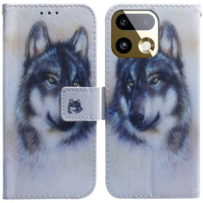 Coloured Drawing Flip Leather Phone Case, For Realme C100 4G / C100i 4G, For Realme 16 5G, For Realme 16 Pro+ 5G, For Realme 16 Pro 5G, For Realme 15T 5G, For Realme Narzo 80 Lite 4G / C71 India, For Realme 15 5G / Realme 15 Pro 5G, For Realme C75     ...