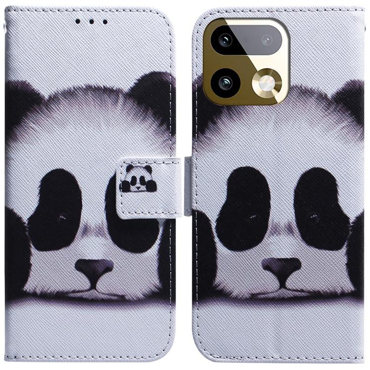 Coloured Drawing Flip Leather Phone Case, For Realme C100 4G / C100i 4G, For Realme 16 5G, For Realme 16 Pro+ 5G, For Realme 16 Pro 5G, For Realme 15T 5G, For Realme Narzo 80 Lite 4G / C71 India, For Realme 15 5G / Realme 15 Pro 5G, For Realme C75     ...