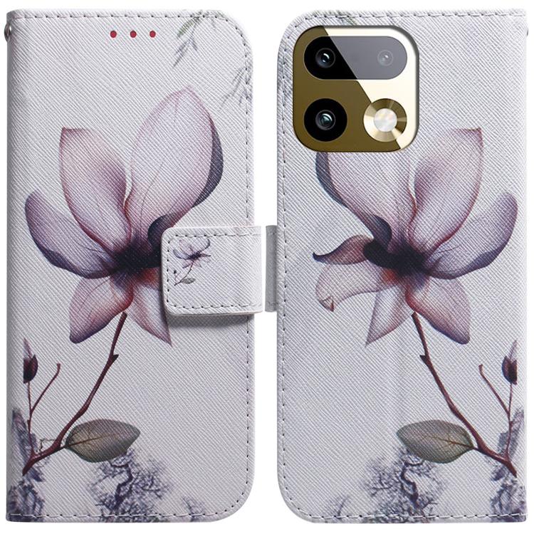 Coloured Drawing Flip Leather Phone Case, For Realme C100 4G / C100i 4G, For Realme 16 5G, For Realme 16 Pro+ 5G, For Realme 16 Pro 5G, For Realme 15T 5G, For Realme Narzo 80 Lite 4G / C71 India, For Realme 15 5G / Realme 15 Pro 5G, For Realme C75     ...