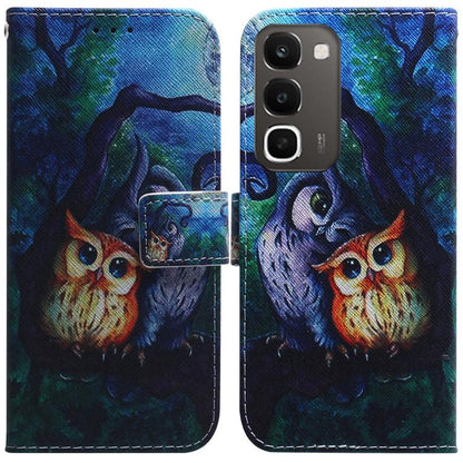 Coloured Drawing Flip Leather Phone Case, For Realme C100 4G / C100i 4G, For Realme 16 5G, For Realme 16 Pro+ 5G, For Realme 16 Pro 5G, For Realme 15T 5G, For Realme Narzo 80 Lite 4G / C71 India, For Realme 15 5G / Realme 15 Pro 5G, For Realme C75     ...