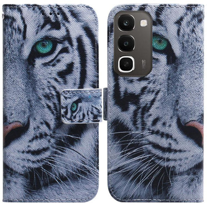 Coloured Drawing Flip Leather Phone Case, For Realme C100 4G / C100i 4G, For Realme 16 5G, For Realme 16 Pro+ 5G, For Realme 16 Pro 5G, For Realme 15T 5G, For Realme Narzo 80 Lite 4G / C71 India, For Realme 15 5G / Realme 15 Pro 5G, For Realme C75     ...
