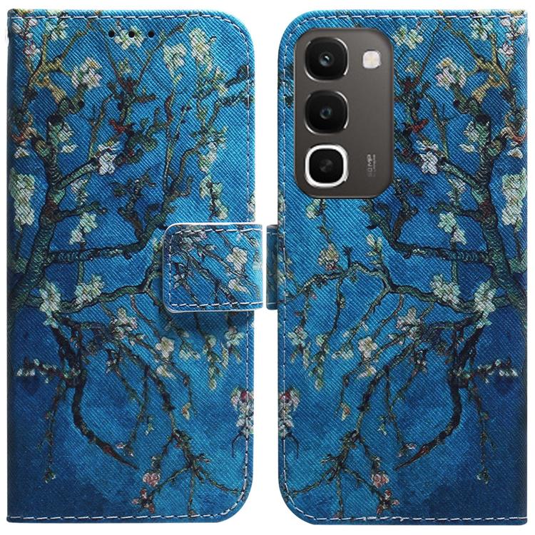 Coloured Drawing Flip Leather Phone Case, For Realme C100 4G / C100i 4G, For Realme 16 5G, For Realme 16 Pro+ 5G, For Realme 16 Pro 5G, For Realme 15T 5G, For Realme Narzo 80 Lite 4G / C71 India, For Realme 15 5G / Realme 15 Pro 5G, For Realme C75     ...