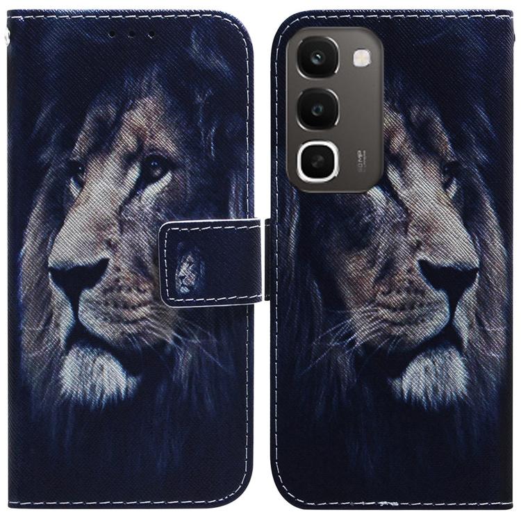 Coloured Drawing Flip Leather Phone Case, For Realme C100 4G / C100i 4G, For Realme 16 5G, For Realme 16 Pro+ 5G, For Realme 16 Pro 5G, For Realme 15T 5G, For Realme Narzo 80 Lite 4G / C71 India, For Realme 15 5G / Realme 15 Pro 5G, For Realme C75     ...