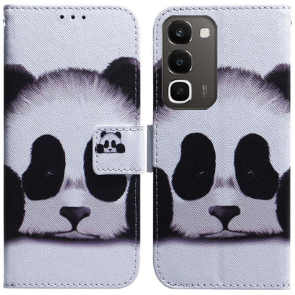 Coloured Drawing Flip Leather Phone Case, For Realme C100 4G / C100i 4G, For Realme 16 5G, For Realme 16 Pro+ 5G, For Realme 16 Pro 5G, For Realme 15T 5G, For Realme Narzo 80 Lite 4G / C71 India, For Realme 15 5G / Realme 15 Pro 5G, For Realme C75     ...
