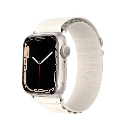 DUX DUCIS GS Series Nylon Loop Watch Band, For Apple Watch SE 2023 44mm, For Apple Watch Ultra 49mm, For Apple Watch SE 2023 40mm, For Apple Watch Ultra 2 49mm, For Apple Watch SE 2022 40mm, For Apple Watch Series 9 45mm, For Apple Watch Series 9 41mm ...