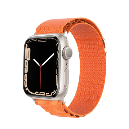 DUX DUCIS GS Series Nylon Loop Watch Band, For Apple Watch SE 2023 44mm, For Apple Watch Ultra 49mm, For Apple Watch SE 2023 40mm, For Apple Watch Ultra 2 49mm, For Apple Watch SE 2022 40mm, For Apple Watch Series 9 45mm, For Apple Watch Series 9 41mm ...