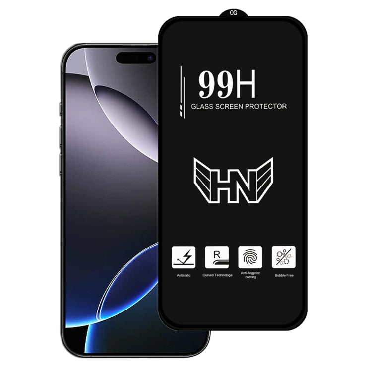 High Aluminum Large Arc Full Screen Tempered Glass Film, For iPhone 17 Pro Max, For iPhone 17 Pro, For iPhone 17, For iPhone Air, For iPhone 16 Pro Max, For iPhone 16 Pro, For iPhone 16 Plus, For iPhone 16, For iPhone 15 Pro Max, For iPhone 15 Pro     ...