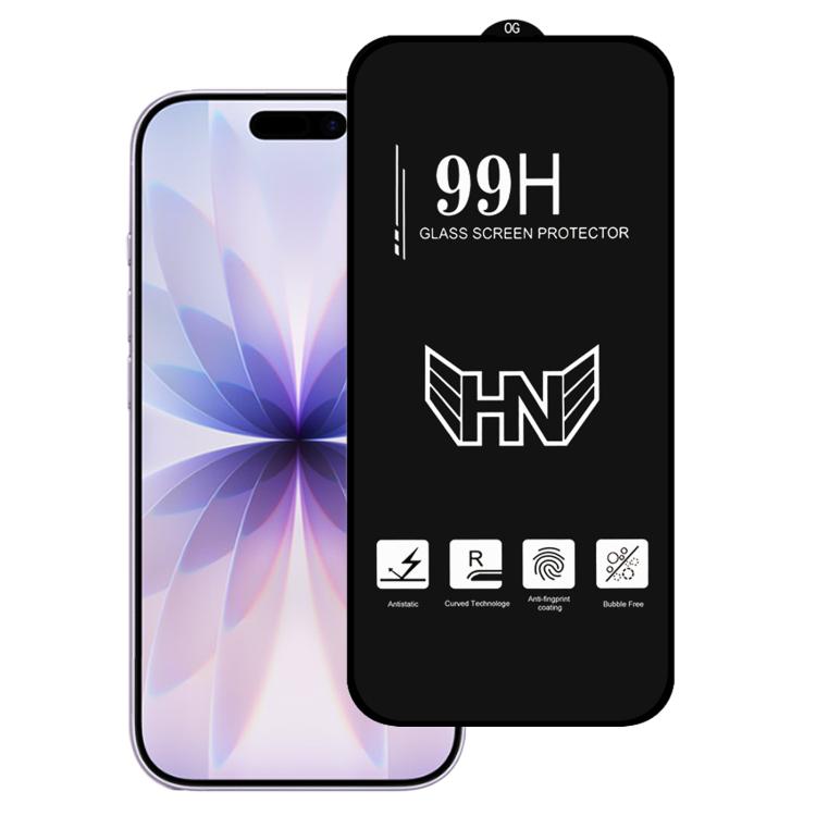 High Aluminum Large Arc Full Screen Tempered Glass Film, For iPhone 17 Pro Max, For iPhone 17 Pro, For iPhone 17, For iPhone Air, For iPhone 16 Pro Max, For iPhone 16 Pro, For iPhone 16 Plus, For iPhone 16, For iPhone 15 Pro Max, For iPhone 15 Pro     ...