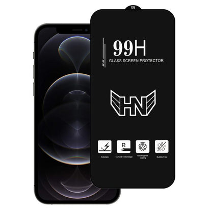 High Aluminum Large Arc Full Screen Tempered Glass Film, For iPhone 17 Pro Max, For iPhone 17 Pro, For iPhone 17, For iPhone Air, For iPhone 16 Pro Max, For iPhone 16 Pro, For iPhone 16 Plus, For iPhone 16, For iPhone 15 Pro Max, For iPhone 15 Pro     ...