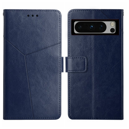 Y-shaped Pattern Flip Leather Phone Case, For Google Pixel 11 Pro XL, For Google Pixel 11 Pro / 11, For Google Pixel 10a, For Google Pixel 9a, For Google Pixel 9 Pro XL, For Google Pixel 9 Pro, For Google Pixel 9, For Google Pixel 8a                   ...