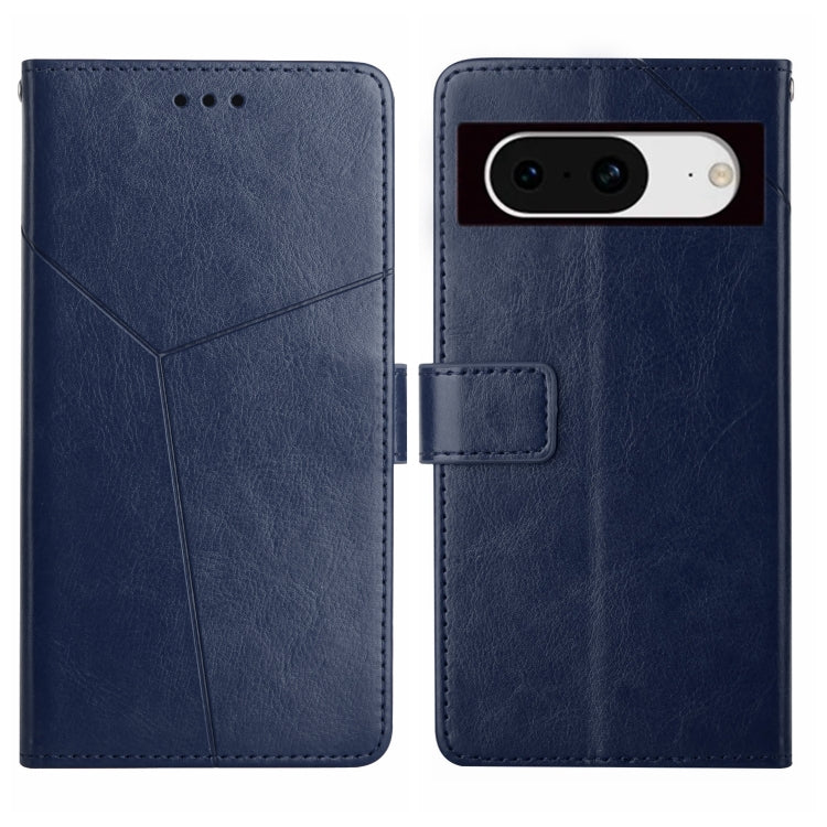 Y-shaped Pattern Flip Leather Phone Case, For Google Pixel 11 Pro XL, For Google Pixel 11 Pro / 11, For Google Pixel 10a, For Google Pixel 9a, For Google Pixel 9 Pro XL, For Google Pixel 9 Pro, For Google Pixel 9, For Google Pixel 8a                   ...