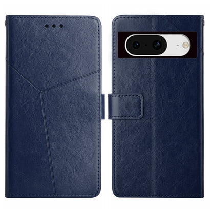 Y-shaped Pattern Flip Leather Phone Case, For Google Pixel 11 Pro XL, For Google Pixel 11 Pro / 11, For Google Pixel 10a, For Google Pixel 9a, For Google Pixel 9 Pro XL, For Google Pixel 9 Pro, For Google Pixel 9, For Google Pixel 8a                   ...