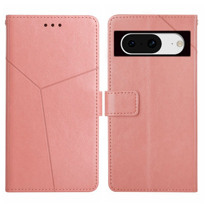 Y-shaped Pattern Flip Leather Phone Case, For Google Pixel 11 Pro XL, For Google Pixel 11 Pro / 11, For Google Pixel 10a, For Google Pixel 9a, For Google Pixel 9 Pro XL, For Google Pixel 9 Pro, For Google Pixel 9, For Google Pixel 8a                   ...