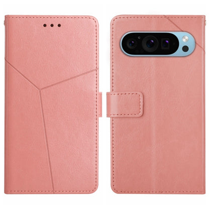 Y-shaped Pattern Flip Leather Phone Case, For Google Pixel 11 Pro XL, For Google Pixel 11 Pro / 11, For Google Pixel 10a, For Google Pixel 9a, For Google Pixel 9 Pro XL, For Google Pixel 9 Pro, For Google Pixel 9, For Google Pixel 8a                   ...