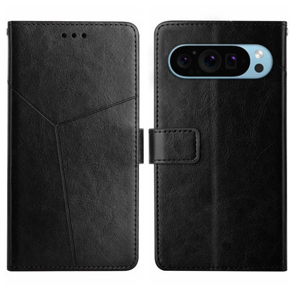 Y-shaped Pattern Flip Leather Phone Case, For Google Pixel 11 Pro XL, For Google Pixel 11 Pro / 11, For Google Pixel 10a, For Google Pixel 9a, For Google Pixel 9 Pro XL, For Google Pixel 9 Pro, For Google Pixel 9, For Google Pixel 8a                   ...