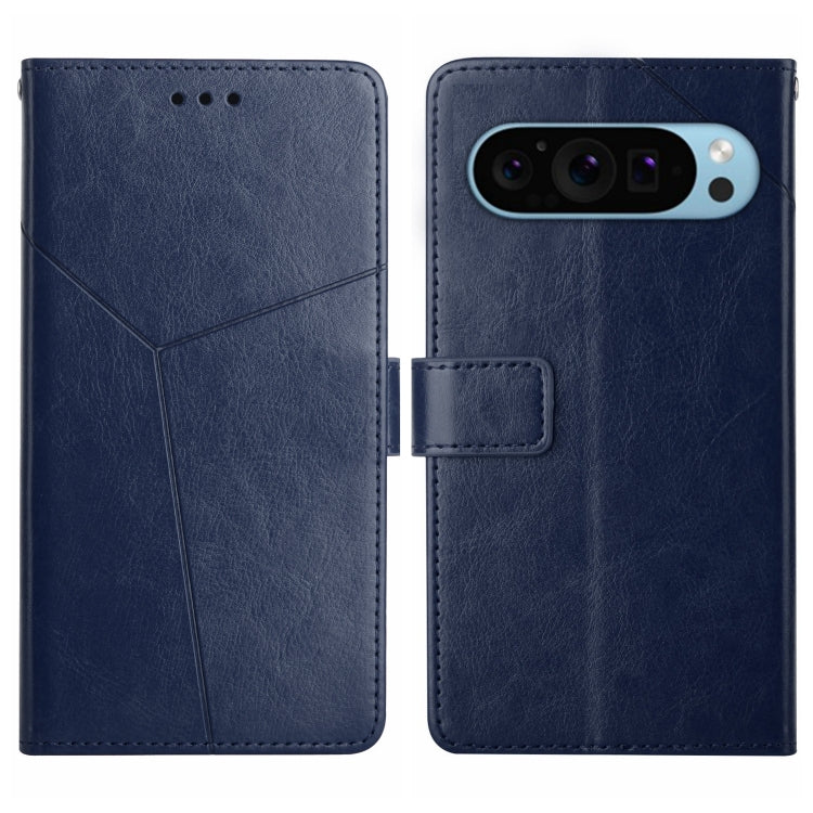 Y-shaped Pattern Flip Leather Phone Case, For Google Pixel 11 Pro XL, For Google Pixel 11 Pro / 11, For Google Pixel 10a, For Google Pixel 9a, For Google Pixel 9 Pro XL, For Google Pixel 9 Pro, For Google Pixel 9, For Google Pixel 8a                   ...