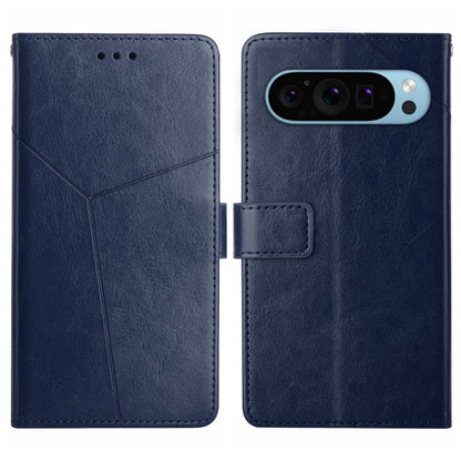 Y-shaped Pattern Flip Leather Phone Case, For Google Pixel 11 Pro XL, For Google Pixel 11 Pro / 11, For Google Pixel 10a, For Google Pixel 9a, For Google Pixel 9 Pro XL, For Google Pixel 9 Pro, For Google Pixel 9, For Google Pixel 8a                   ...