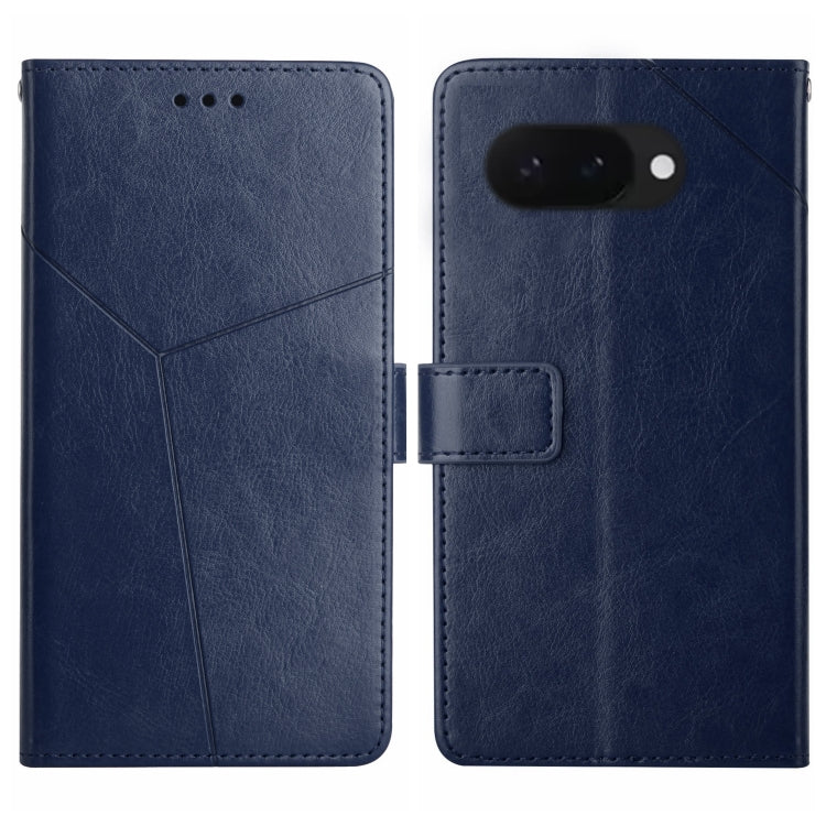 Y-shaped Pattern Flip Leather Phone Case, For Google Pixel 11 Pro XL, For Google Pixel 11 Pro / 11, For Google Pixel 10a, For Google Pixel 9a, For Google Pixel 9 Pro XL, For Google Pixel 9 Pro, For Google Pixel 9, For Google Pixel 8a                   ...