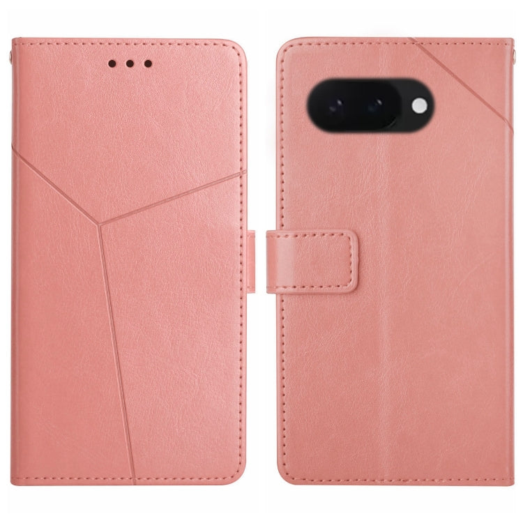 Y-shaped Pattern Flip Leather Phone Case, For Google Pixel 11 Pro XL, For Google Pixel 11 Pro / 11, For Google Pixel 10a, For Google Pixel 9a, For Google Pixel 9 Pro XL, For Google Pixel 9 Pro, For Google Pixel 9, For Google Pixel 8a                   ...