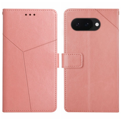 Y-shaped Pattern Flip Leather Phone Case, For Google Pixel 11 Pro XL, For Google Pixel 11 Pro / 11, For Google Pixel 10a, For Google Pixel 9a, For Google Pixel 9 Pro XL, For Google Pixel 9 Pro, For Google Pixel 9, For Google Pixel 8a                   ...