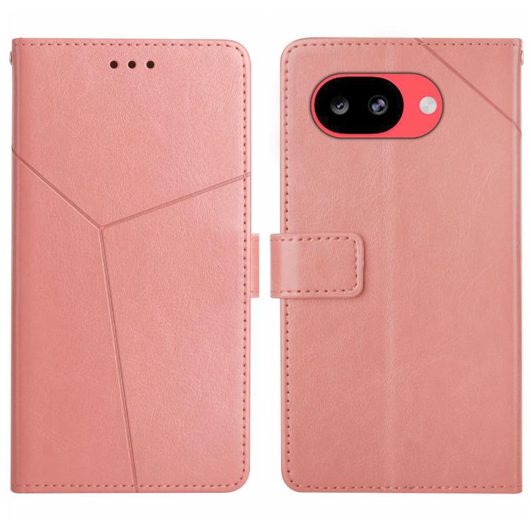 Y-shaped Pattern Flip Leather Phone Case, For Google Pixel 11 Pro XL, For Google Pixel 11 Pro / 11, For Google Pixel 10a, For Google Pixel 9a, For Google Pixel 9 Pro XL, For Google Pixel 9 Pro, For Google Pixel 9, For Google Pixel 8a                   ...