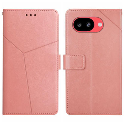 Y-shaped Pattern Flip Leather Phone Case, For Google Pixel 11 Pro XL, For Google Pixel 11 Pro / 11, For Google Pixel 10a, For Google Pixel 9a, For Google Pixel 9 Pro XL, For Google Pixel 9 Pro, For Google Pixel 9, For Google Pixel 8a                   ...