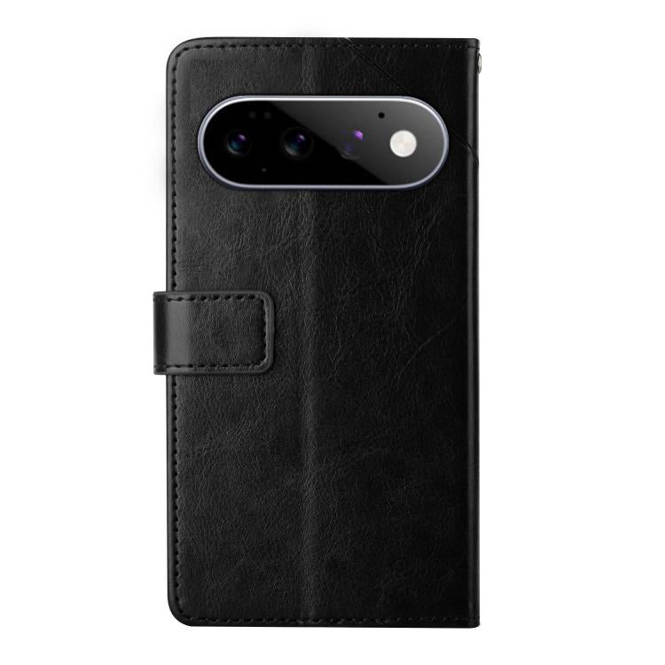 Y-shaped Pattern Flip Leather Phone Case, For Google Pixel 11 Pro XL, For Google Pixel 11 Pro / 11, For Google Pixel 10a, For Google Pixel 9a, For Google Pixel 9 Pro XL, For Google Pixel 9 Pro, For Google Pixel 9, For Google Pixel 8a                   ...