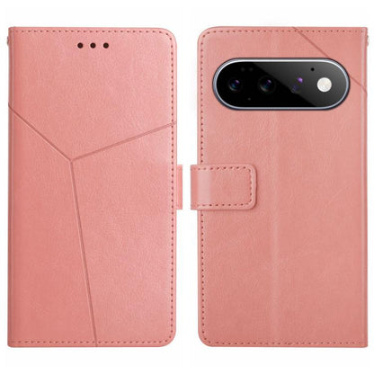 Y-shaped Pattern Flip Leather Phone Case, For Google Pixel 11 Pro XL, For Google Pixel 11 Pro / 11, For Google Pixel 10a, For Google Pixel 9a, For Google Pixel 9 Pro XL, For Google Pixel 9 Pro, For Google Pixel 9, For Google Pixel 8a                   ...