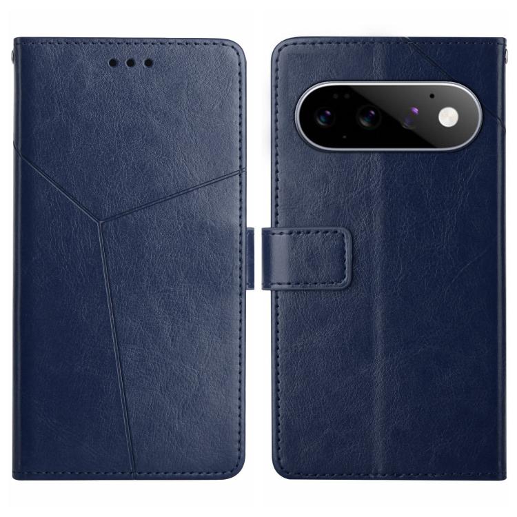 Y-shaped Pattern Flip Leather Phone Case, For Google Pixel 11 Pro XL, For Google Pixel 11 Pro / 11, For Google Pixel 10a, For Google Pixel 9a, For Google Pixel 9 Pro XL, For Google Pixel 9 Pro, For Google Pixel 9, For Google Pixel 8a                   ...
