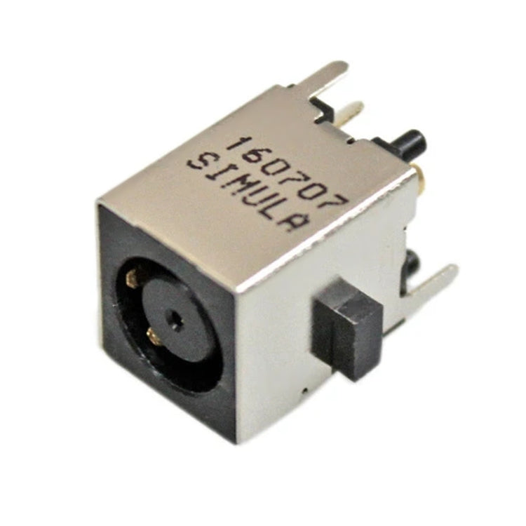Power Jack Connector, For HP ZBOOK G3 745 1015 G1, For HP mini 2133 Dell 15z-5523, For HP Zbook 17 G5 G6, For HP ZBOOK 17 G4, For HP I3-8130U 15-DE 15-DE0021CL, For HP CQ510 CQ515 CQ610 CQ620 CQ420, For HP MINI 2133 NC8430 NW9440�����������������������...