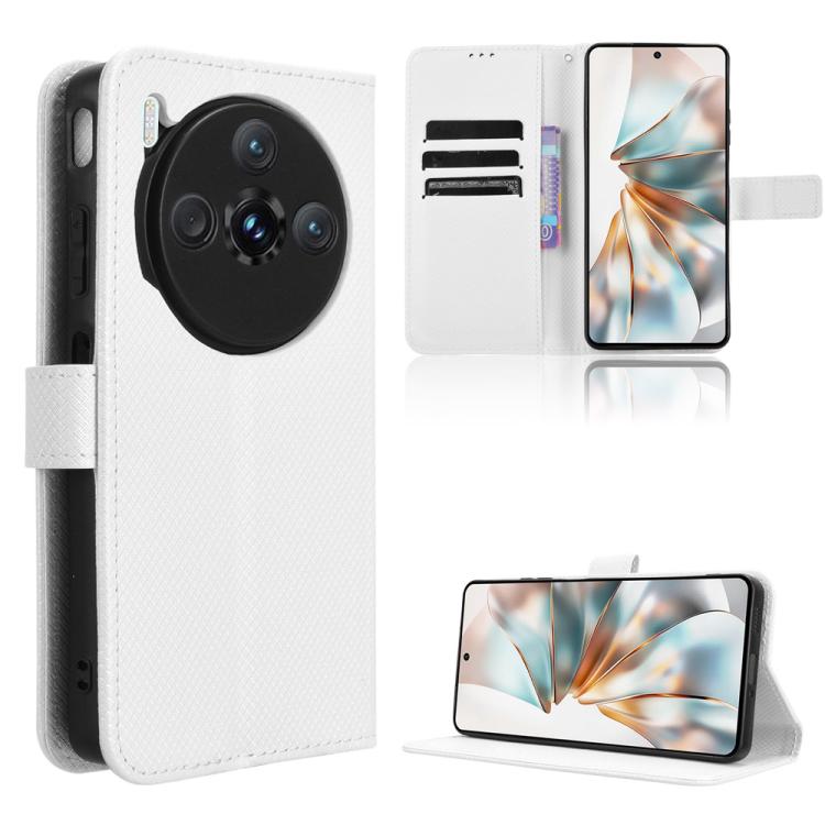 Diamond Texture Leather Phone Case, For ZTE nubia Neo 3 5G, For ZTE nubia Red Magic 10 Air, For ZTE Blade A35e Z2466, For ZTE nubia Neo 3 GT 5G, For ZTE nubia Focus 2 Ultra 5G, For ZTE nubia Focus 2 5G, For ZTE nubia Music 2, For ZTE nubia S 5G A403ZT ...