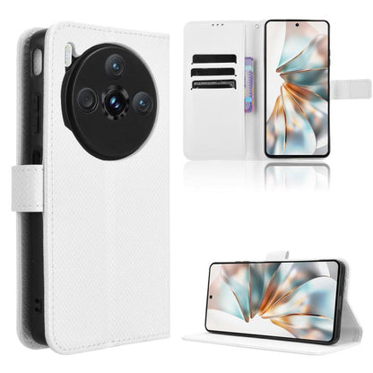 Diamond Texture Leather Phone Case, For ZTE nubia Neo 3 5G, For ZTE nubia Red Magic 10 Air, For ZTE Blade A35e Z2466, For ZTE nubia Neo 3 GT 5G, For ZTE nubia Focus 2 Ultra 5G, For ZTE nubia Focus 2 5G, For ZTE nubia Music 2, For ZTE nubia S 5G A403ZT ...