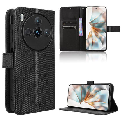 Diamond Texture Leather Phone Case, For ZTE nubia Neo 3 5G, For ZTE nubia Red Magic 10 Air, For ZTE Blade A35e Z2466, For ZTE nubia Neo 3 GT 5G, For ZTE nubia Focus 2 Ultra 5G, For ZTE nubia Focus 2 5G, For ZTE nubia Music 2, For ZTE nubia S 5G A403ZT ...